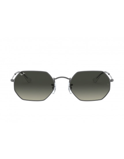 Ray-Ban RB3556N Octagonal Sunglasses