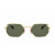 Ray-Ban RB3556N Octagonal Sunglasses