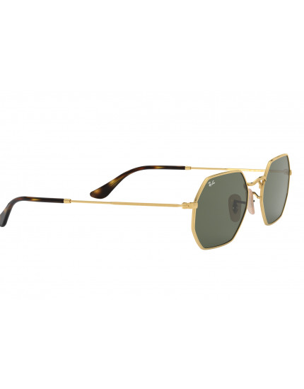 Ray-Ban RB3556N Octagonal Sunglasses