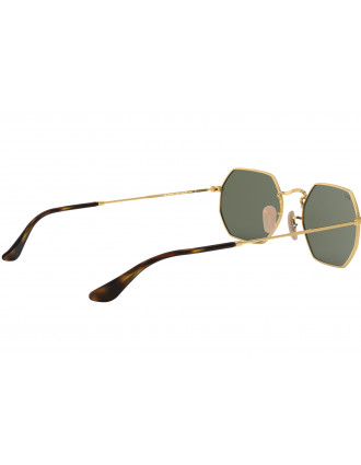 Ray-Ban RB3556N Octagonal Sunglasses