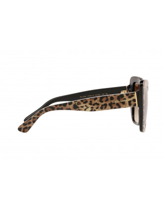 Dolce & Gabbana DG4348 Sunglasses Dolce & Gabbana DG4348 Sunglasses