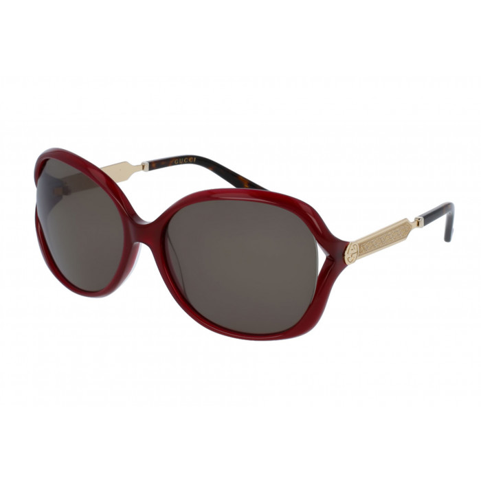 Gucci GG0076S Sunglasses