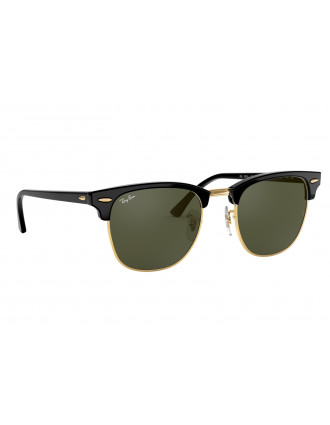 Ray-Ban RB3016 Clubmaster Sunglasses Ray-Ban RB3016 Clubmaster Sunglasses