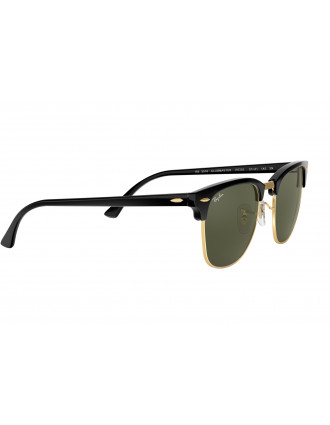 Ray-Ban RB3016 Clubmaster Sunglasses Ray-Ban RB3016 Clubmaster Sunglasses
