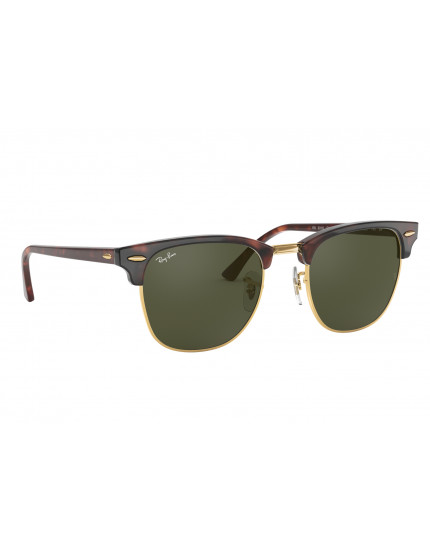 Ray-Ban RB3016 Clubmaster Sunglasses Ray-Ban RB3016 Clubmaster Sunglasses