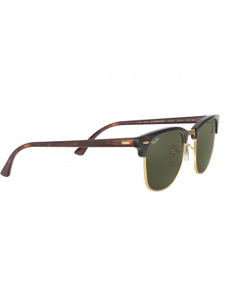 Ray-Ban RB3016 Clubmaster Sunglasses