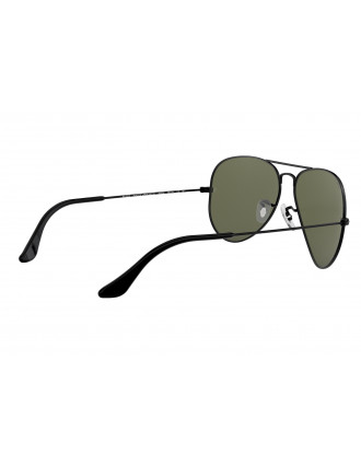 Ray-Ban RB3025 Aviator Large Metal 002/58
