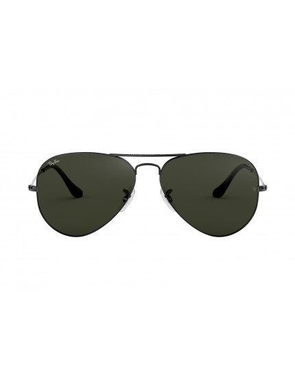 Ray-Ban RB3025 Aviator Large Metal Sunglasses