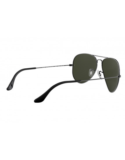 Ray-Ban RB3025 Aviator Large Metal Sunglasses