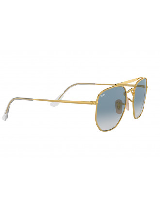 Ray-Ban RB3648 The Marshal Sunglasses