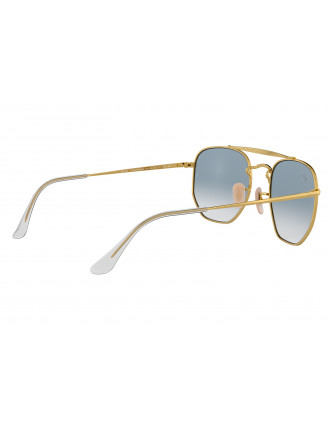 Ray-Ban RB3648 The Marshal Sunglasses