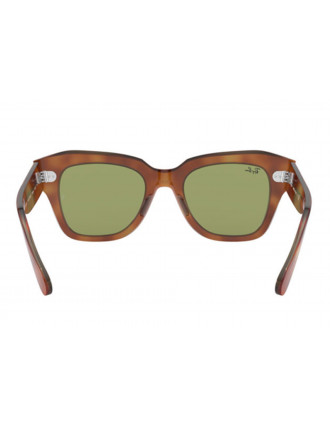 Ray-Ban RB2186 State Street Sunglasses