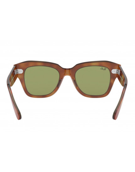 Ray-Ban RB2186 State Street Sunglasses