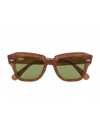 Ray-Ban RB2186 State Street
