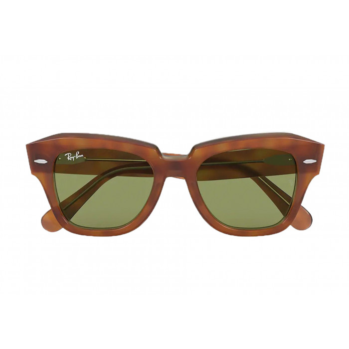 Ray-Ban RB2186 State Street Sunglasses - Οπτικά Δημητριάδη