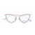 Eyepetizer Cecile Eyeglasses Eyepetizer Cecile Eyeglasses