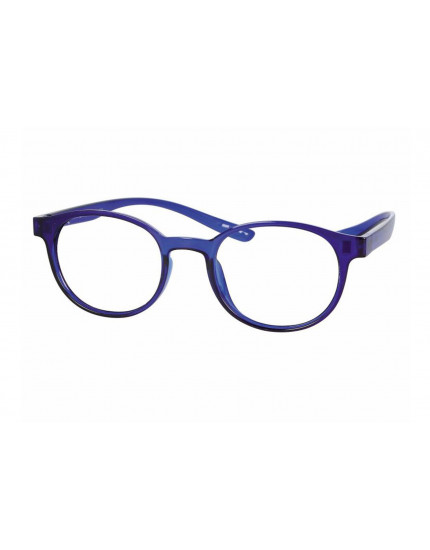 CentroStyle 75410 Reading Glasses with Clip-on