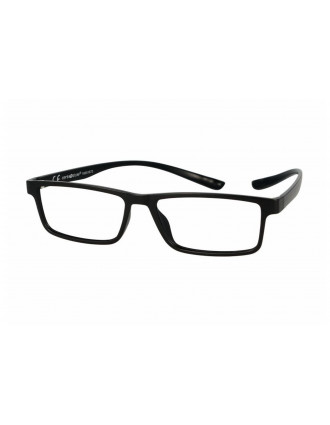 CentroStyle 75460 Reading Glasses with Clip-on