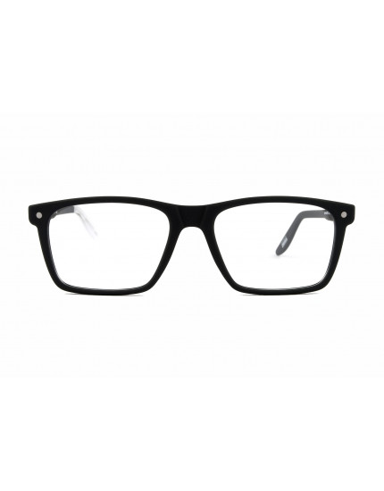 Snob Milano Max Metal Clip-on Eyeglasses