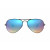 Ray-Ban RB3025 Aviator Large Metal 002/4O