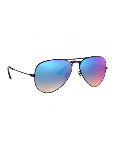 Ray-Ban RB3025 Aviator Large Metal Sunglasses
