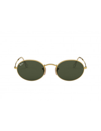 Ray-Ban RB3547 Oval Sunglasses