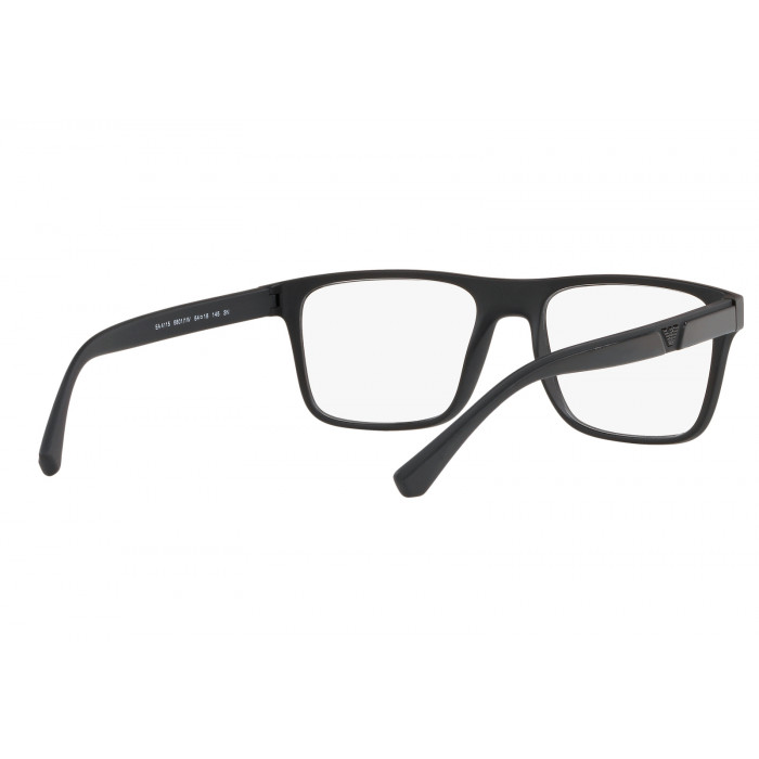 Emporio Armani EA4115 Eyeglasses with 2 Clip-ons - Οπτικά Δημητριάδη