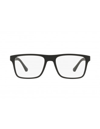 Emporio Armani EA4115 Eyeglasses with 2 Clip-ons