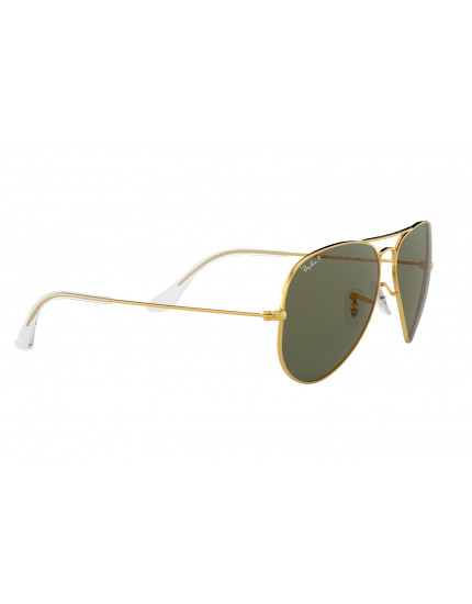 Ray-Ban RB3025 Aviator Large Metal 001/58
