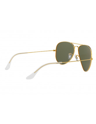 Ray-Ban RB3025 Aviator Large Metal 001/58