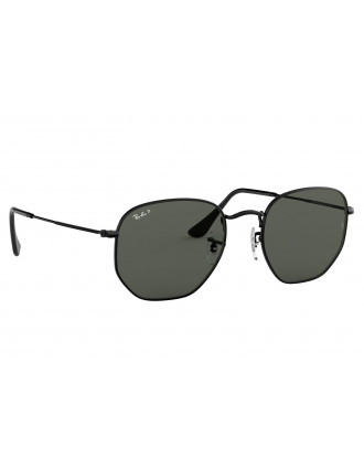 Ray-Ban RB3548N Hexagonal Sunglasses