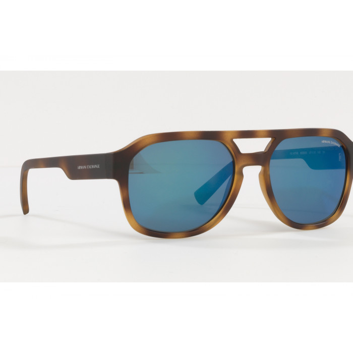 Armani Exchange AX4074S Sunglasses - Οπτικά Δημητριάδη