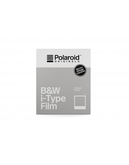 Polaroid Film i-type Black & White