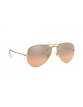 Ray-Ban RB3025 Aviator Large Metal 001/3E