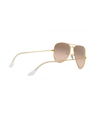 Ray-Ban RB3025 Aviator Large Metal Ray-Ban RB3025 Aviator Large Metal