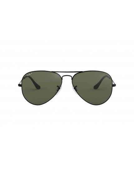 Ray-Ban RB3025 Aviator Large Metal Sunglasses