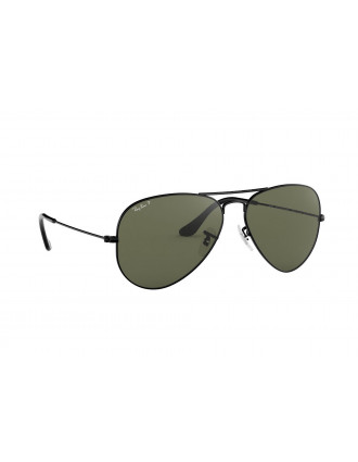 Ray-Ban RB3025 Aviator Large Metal 002/58