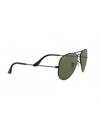 Ray-Ban RB3025 Aviator Large Metal 002/58
