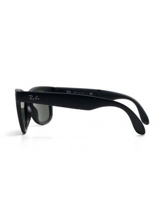Ray-Ban RB4105 Folding Wayfarer Sunglasses