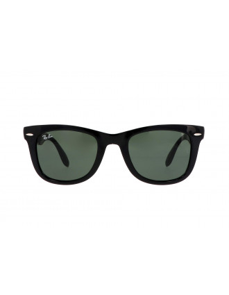 Ray-Ban RB4105 Folding Wayfarer