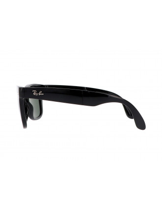 Ray-Ban RB4105 Folding Wayfarer Sunglasses