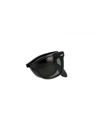 Ray-Ban RB4105 Folding Wayfarer Sunglasses