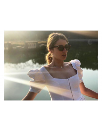 L.G.R Orchid Skin Sunglasses