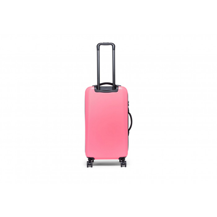 Herschel pink outlet suitcase