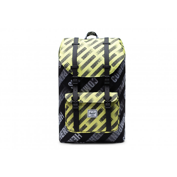 Herschel little america 2024 mid volume forest night