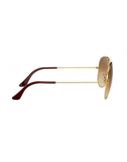 Ray-Ban RB3025 Aviator Large Metal 001/51