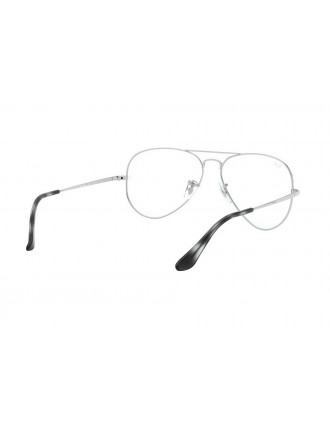 Ray-Ban RX6489 Aviator Eyeglasses