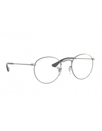Ray-Ban Round Metal RB3447V Eyeglasses