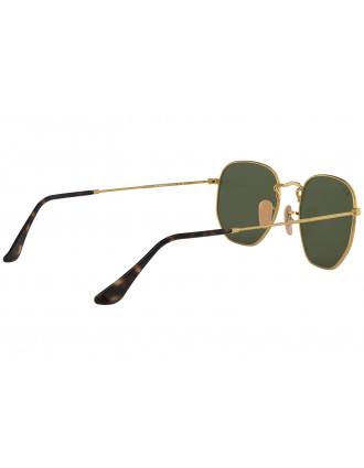 Ray-Ban RB3548N Hexagonal Sunglasses
