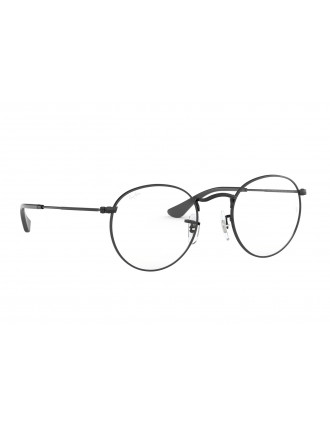 Ray-Ban Round Metal RX3447V Eyeglasses